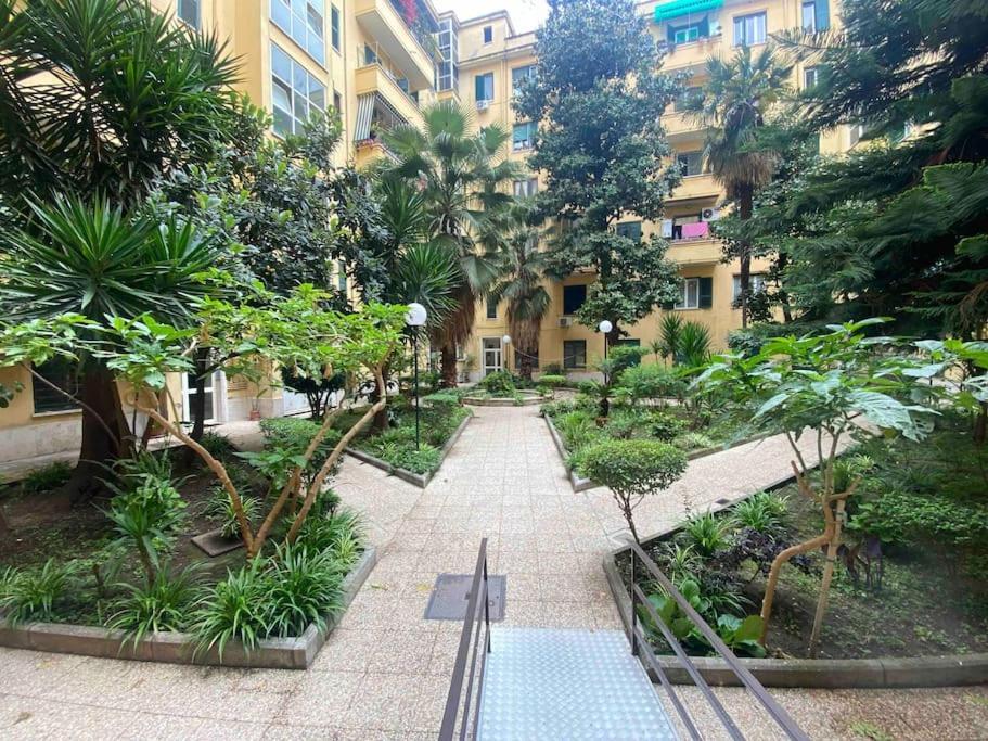 Appartement Domus Giulia & Andrea à Rome Extérieur photo
